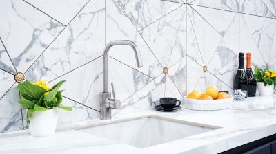 Marble and Quartz Surfaces